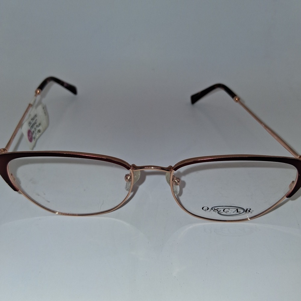 Oscar De La Renta OSL 734 EYEGLASSES 54-17-140 505 NWT FRAMES ONLY 007